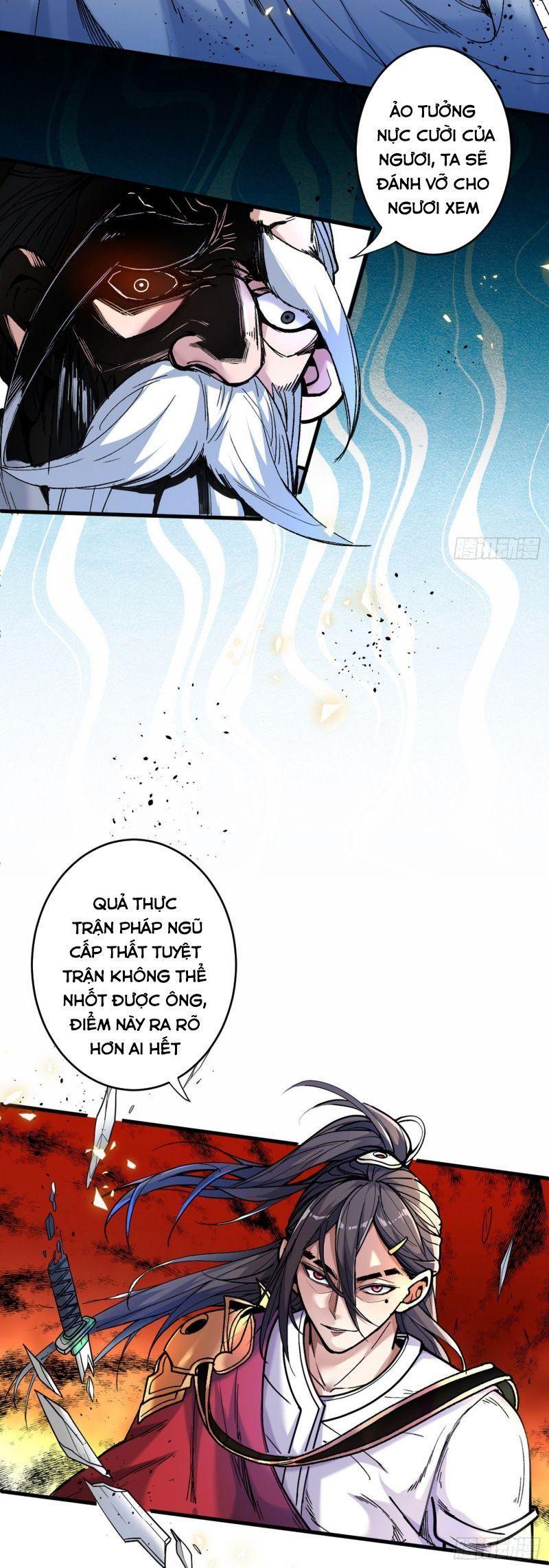 bị sư phụ xinh đẹp dùng 99 cách dạy dỗ thành thánh chapter 6 15