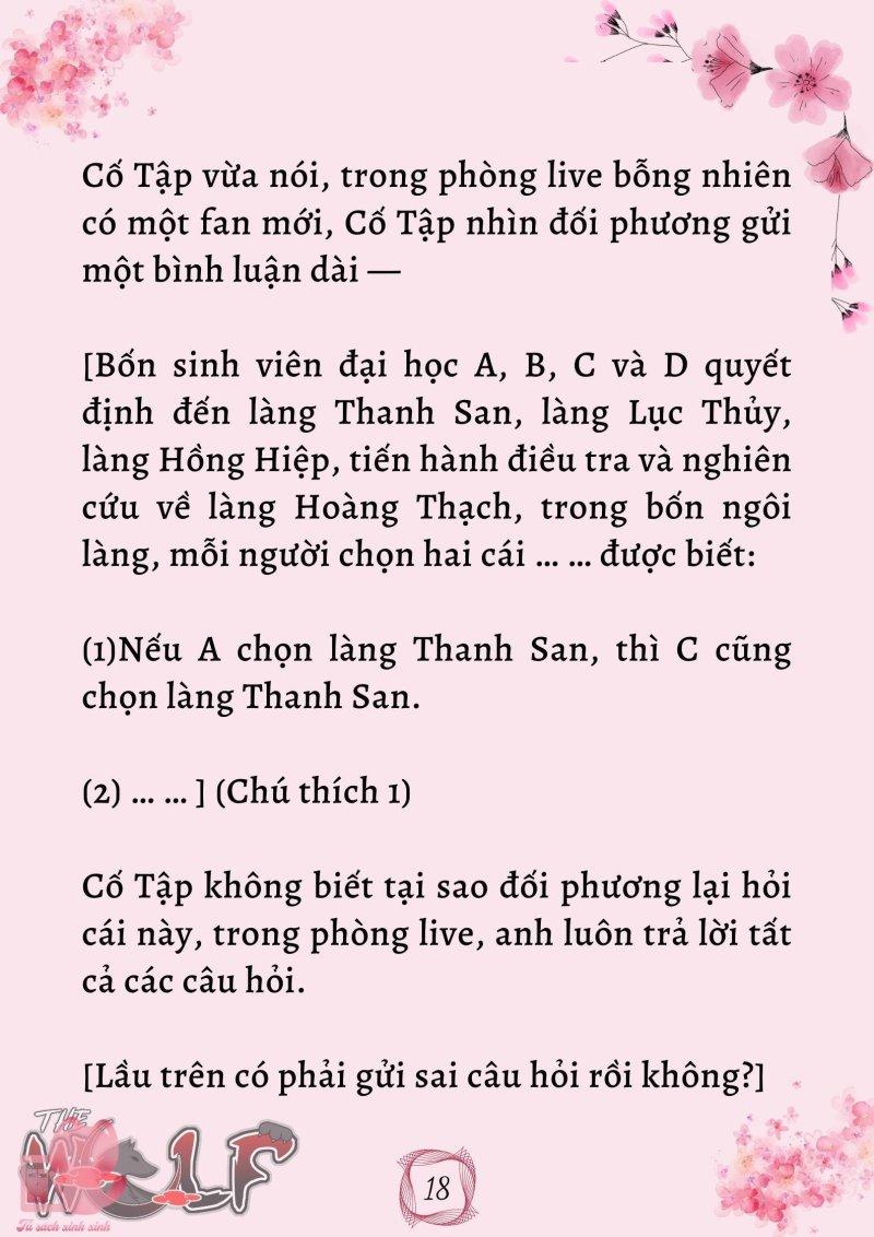 xuyên không vào nhóm nhạc nam 200 người chapter 2 18