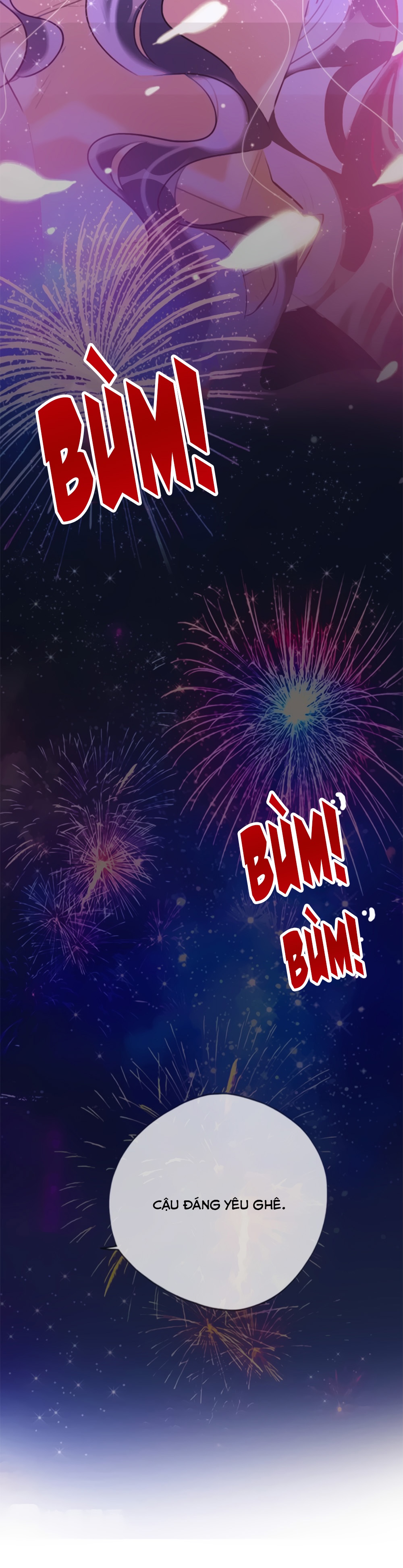 cô ấy thật xinh đẹp! chapter 5 21