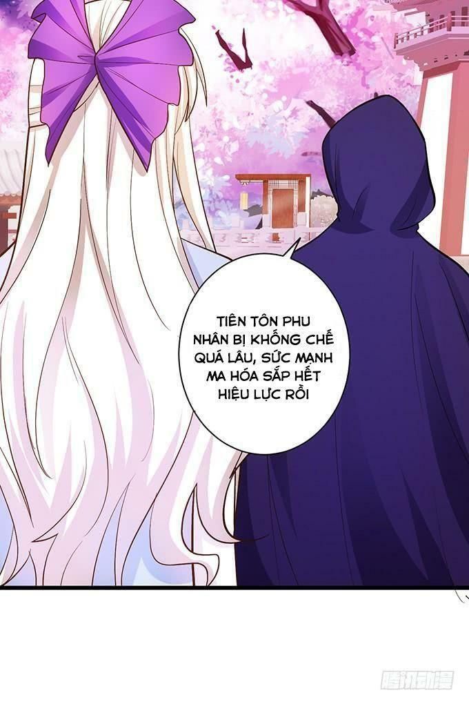 hồ tiên hung bạo chapter 83 34