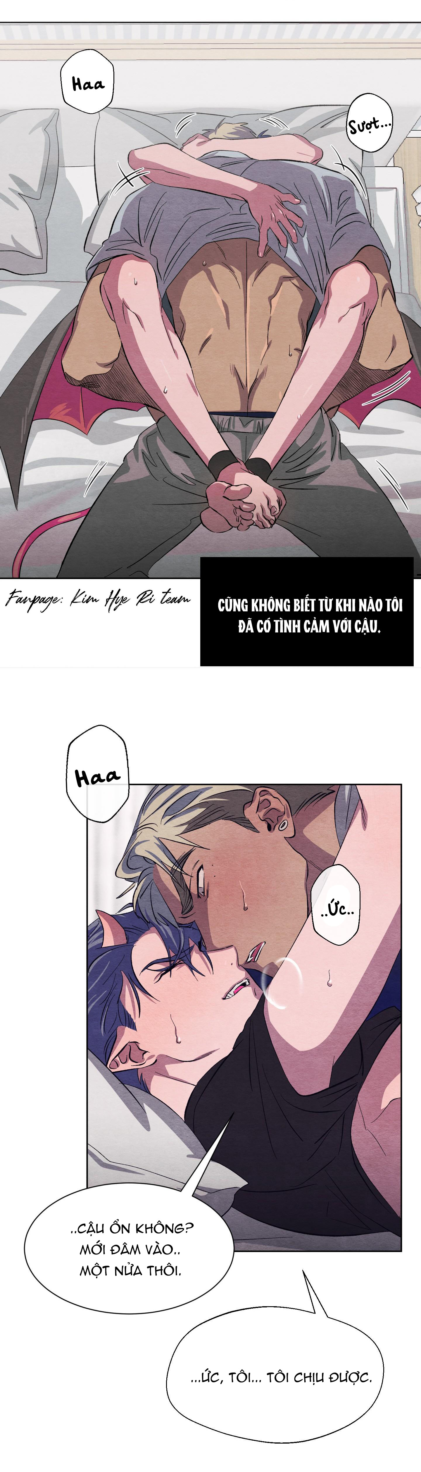 vị khách không mời chapter 11 35