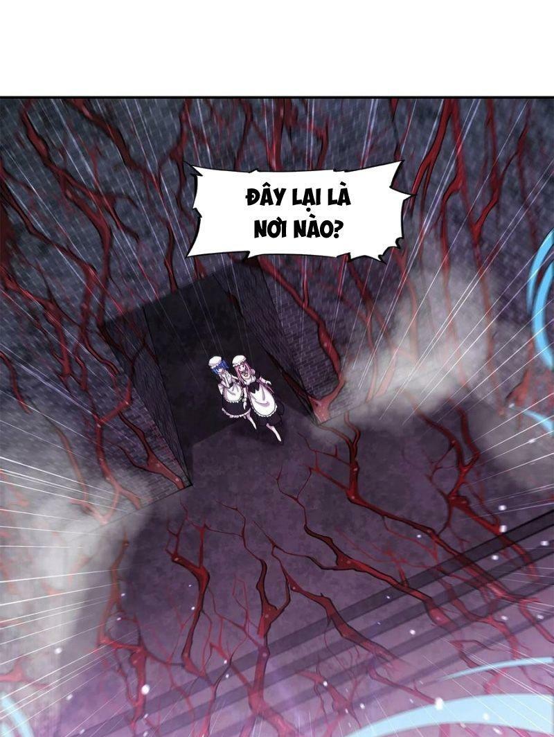 huyết cơ và kỵ sĩ chapter 89 27