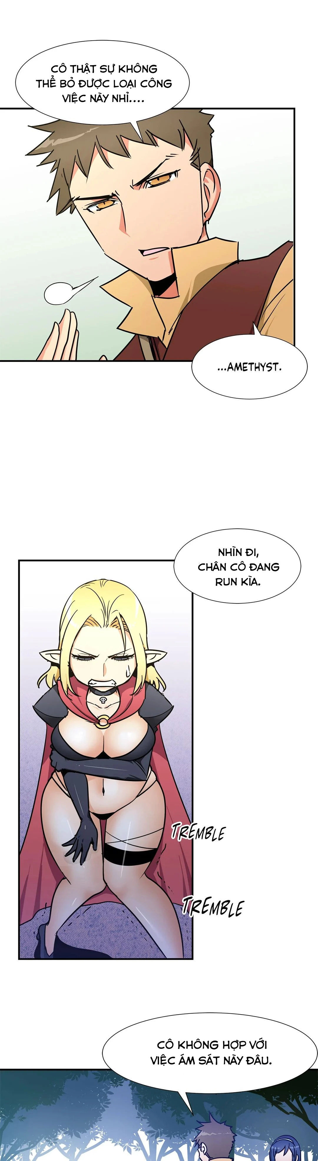 chiến binh sáng giá nhất chapter 27 2