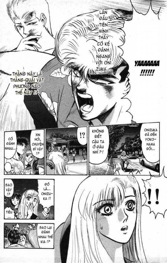 shonan junai gumi chapter 140 4