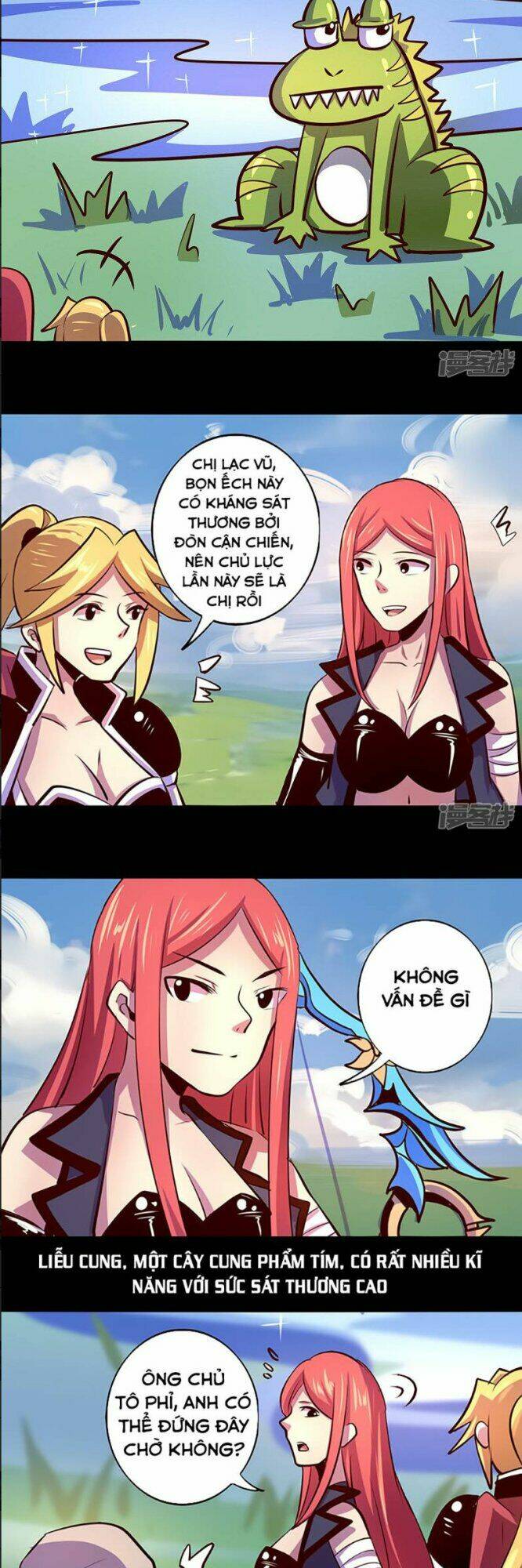 ta không phải là npc chapter 64 9