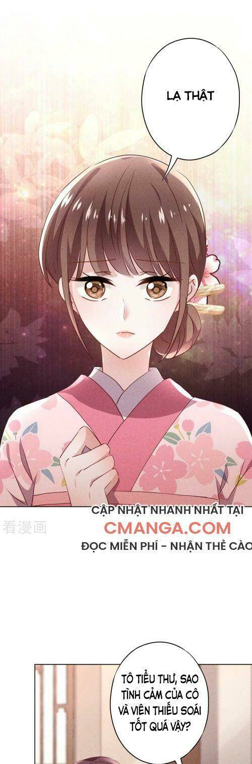 thiếu soái, vợ anh muốn lật trời! chapter 126 12