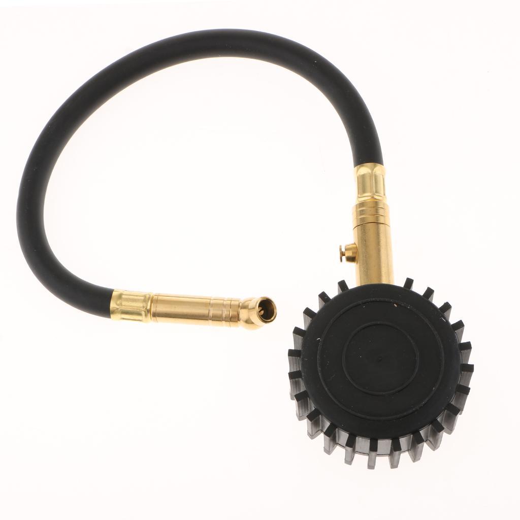 Car Tire Truck Tire Pressure Meter Tool