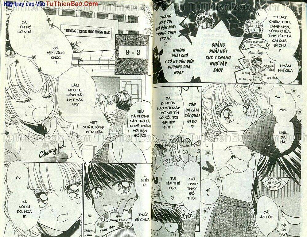 tình bạn dể thương chapter 4 75