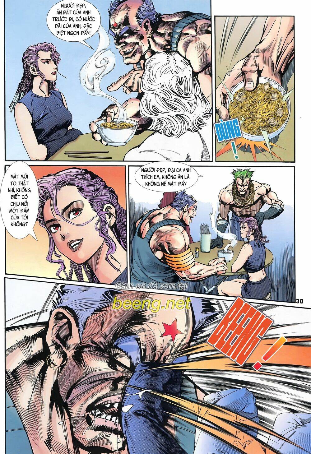 long hổ 5 thế chapter 202 12