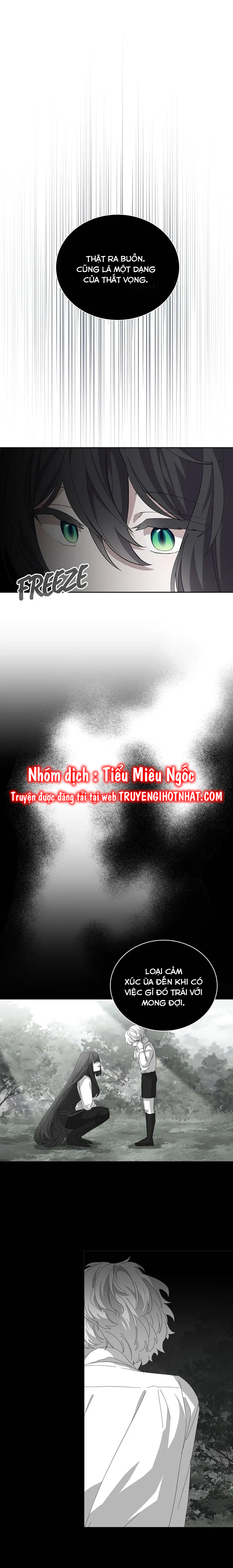 nữ phản diện muốn có kết thúc đẹp chapter 37 19