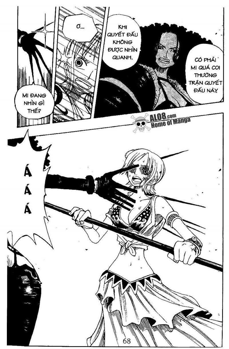 đảo hải tặc - one piece chapter 191 18