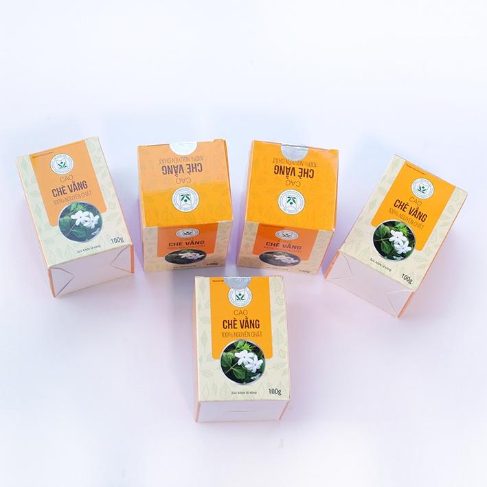 Cao Chè Vằng 100g - Viện dược liệu - Lợi sữa - Giảm cân