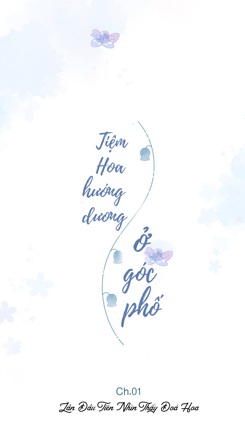 tiệm hoa hướng dương ở góc phố chapter 1 7