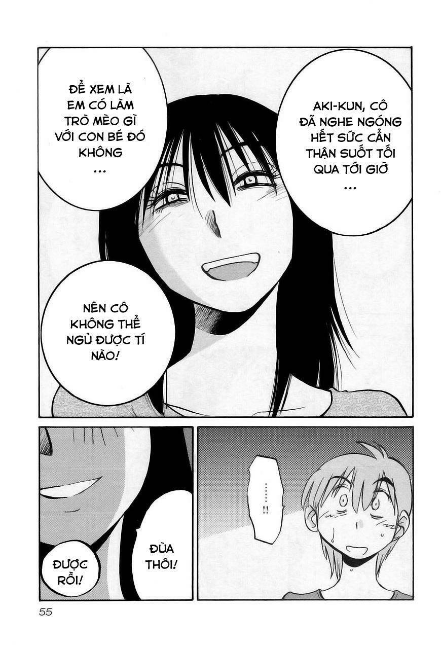 rakujitsu no pathos chapter 25 24