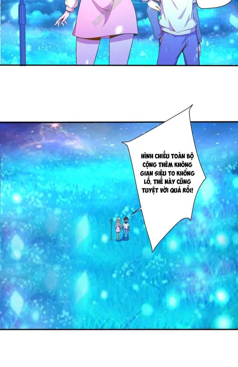 nữ thần trong điện thoại chapter 28 12