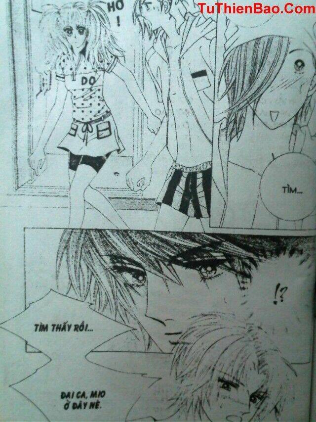 cô nàng xinh đẹp chapter 8 21