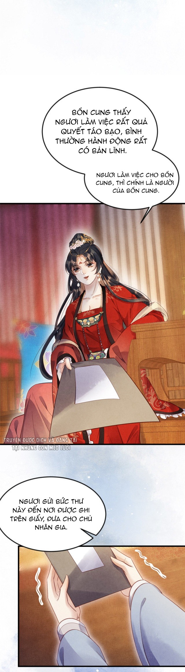 trưởng công chúa muốn tạo phản mỗi ngày chapter 13 16