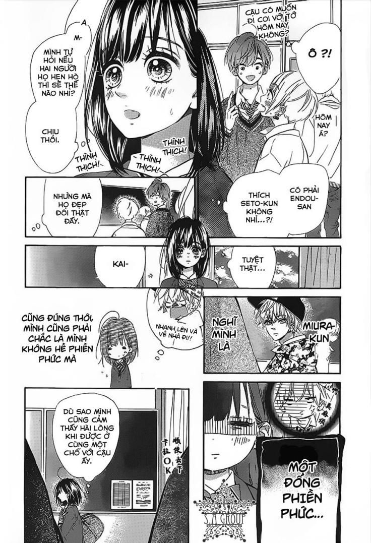 cô nàng nhút nhát uka-chan chapter 3 6