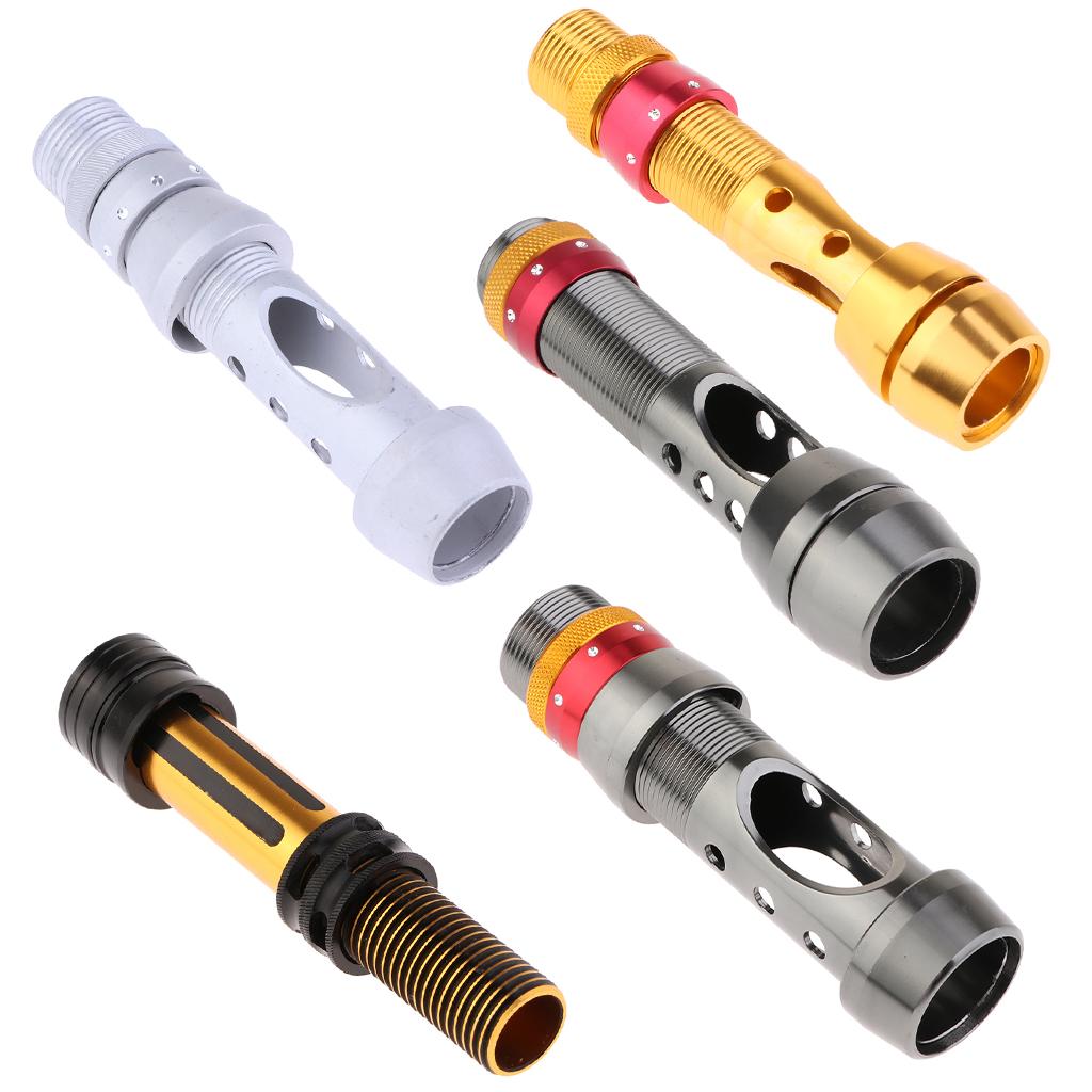 1 Set Fishing Rod Reel Seat Handle DIY Accessory for Rod Building