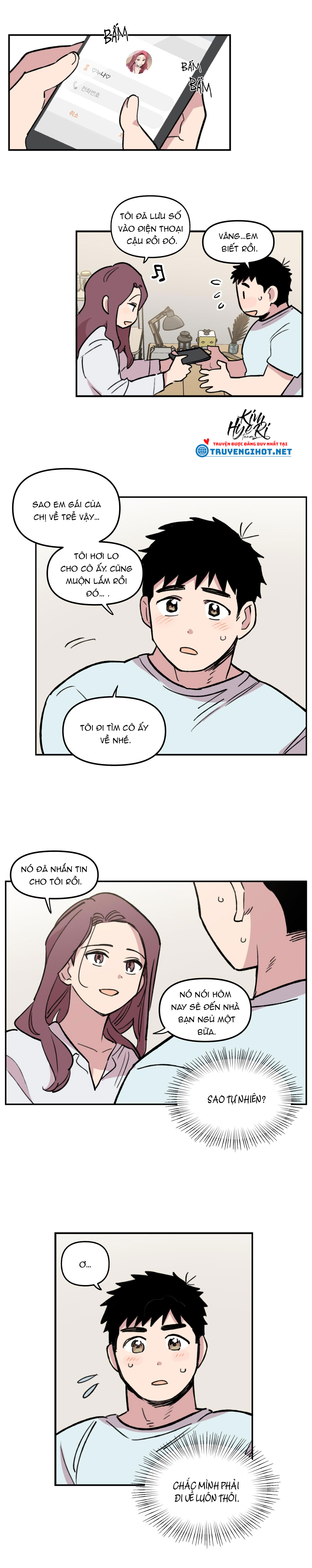 [18+] 1 người khỏe 2 người vui chapter 5.1 2