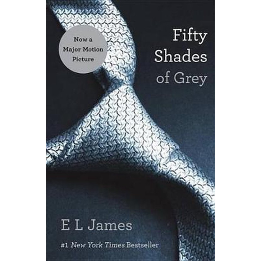 Fifty Shades of Grey