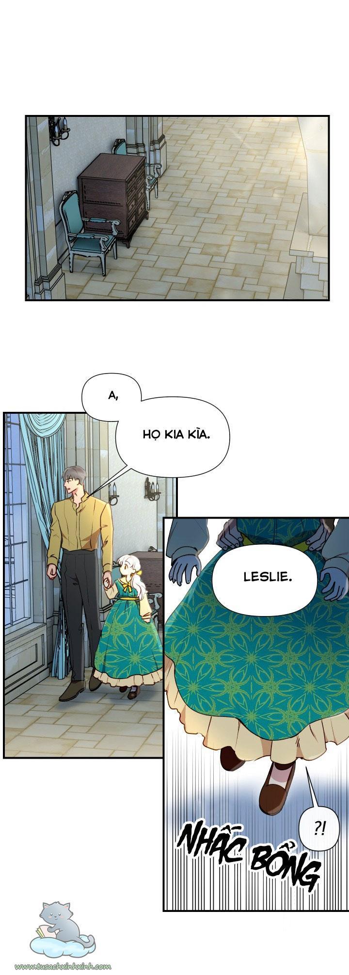 công nương khế ước của gia tộc công tước quái vật chapter 17 19