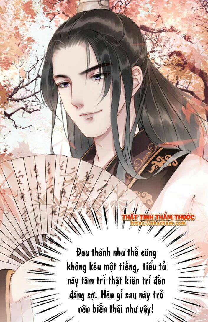 trọng sinh bá sủng nhiếp chính vương quá mạnh mẽ chapter 2 16