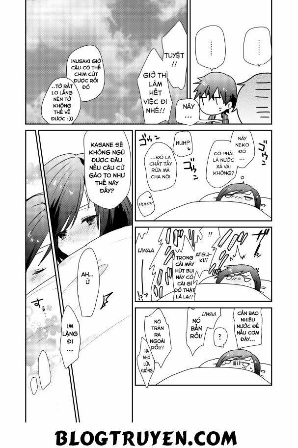 koneko hiroimashita chapter 3.2 5