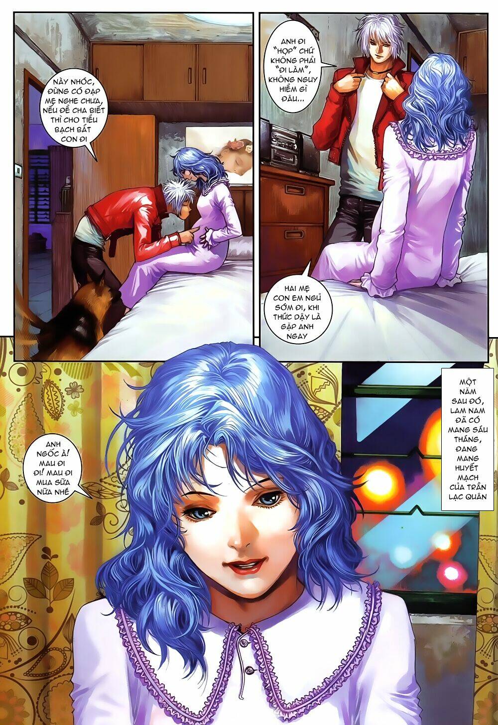 cửu long thành trại 2 chapter 7 29