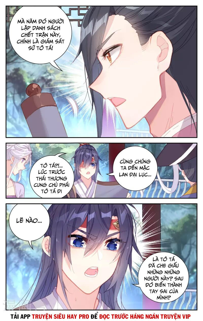 thương khung bảng chi thánh linh kỷ chapter 265 9