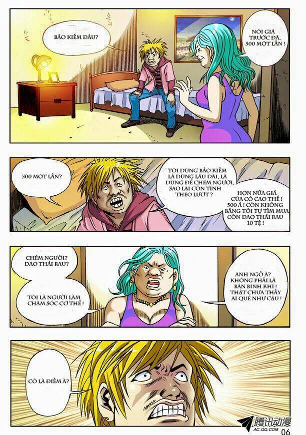 trung quốc kinh ngạc tiên sinh chapter 37 6