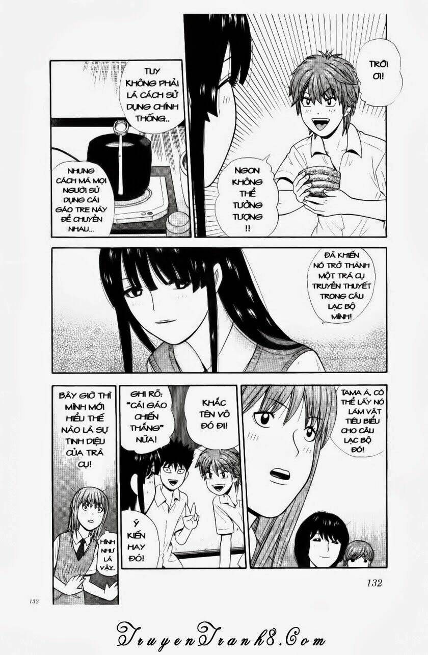 ocha ni gosu - đến quỷ cũng uống trà chapter 76 19