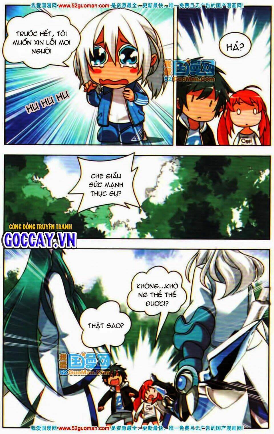 chín chín tám mươi một - 9981 chapter 11 22