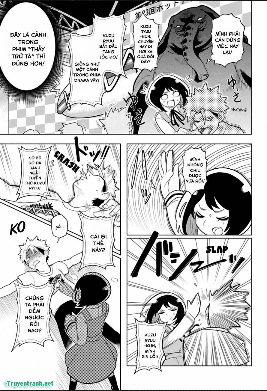 samon-kun wa summoner chapter 5 5