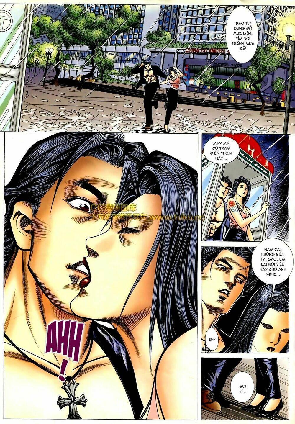 thiếu niên trần hạo nam chapter 78 12