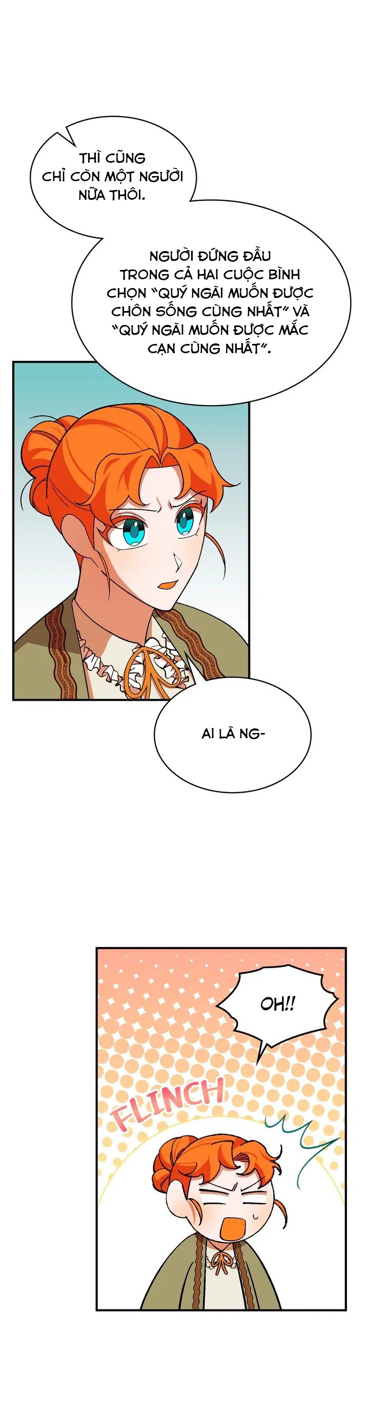 tôi sẽ cứu lấy gia tộc sắp sụp đổ chapter 114 3