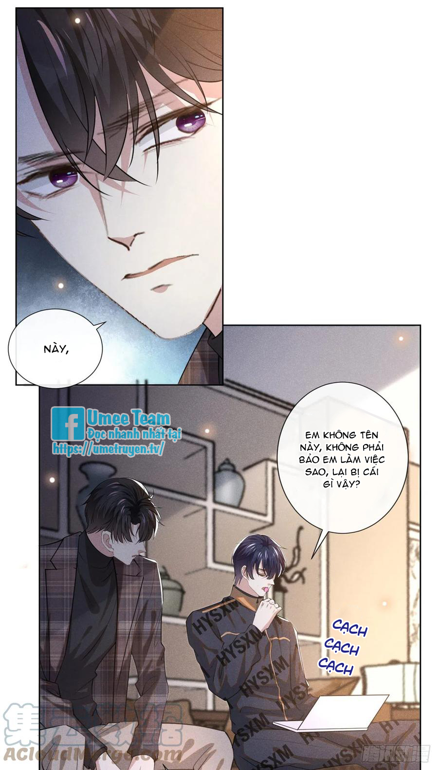 anh ấy gọi tôi là hắc liên hoa chapter 146 14