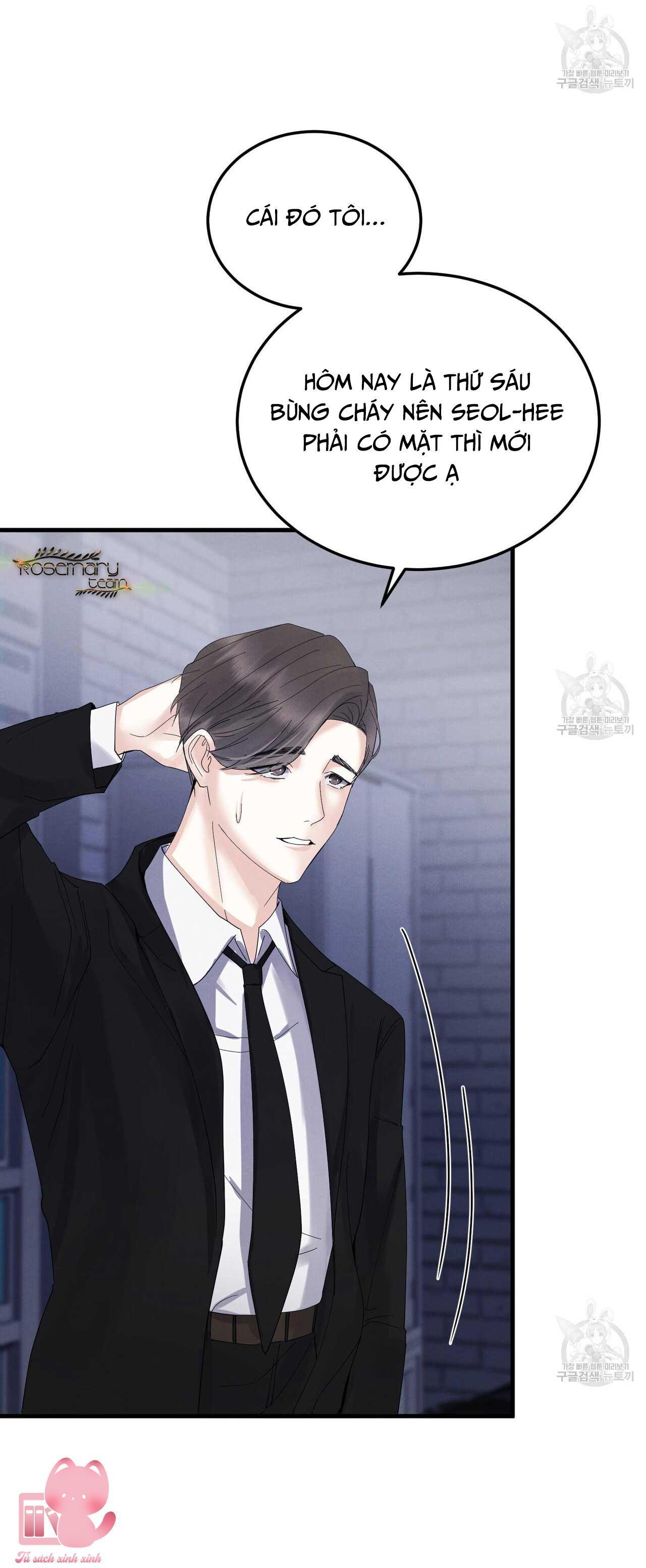 khắc cốt ghi tâm chapter 3 17