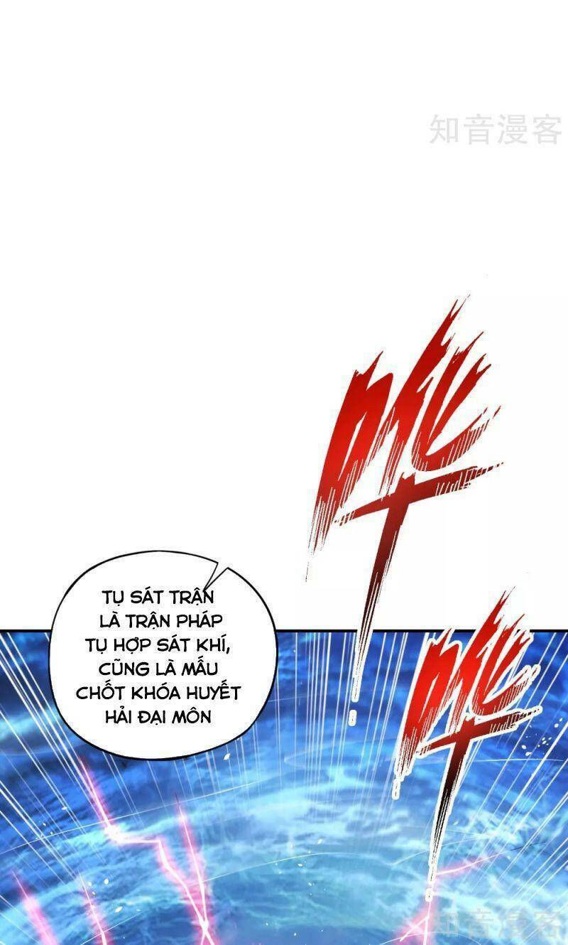 vòng bạn bè mạnh nhất của tiên giới chapter 84 12