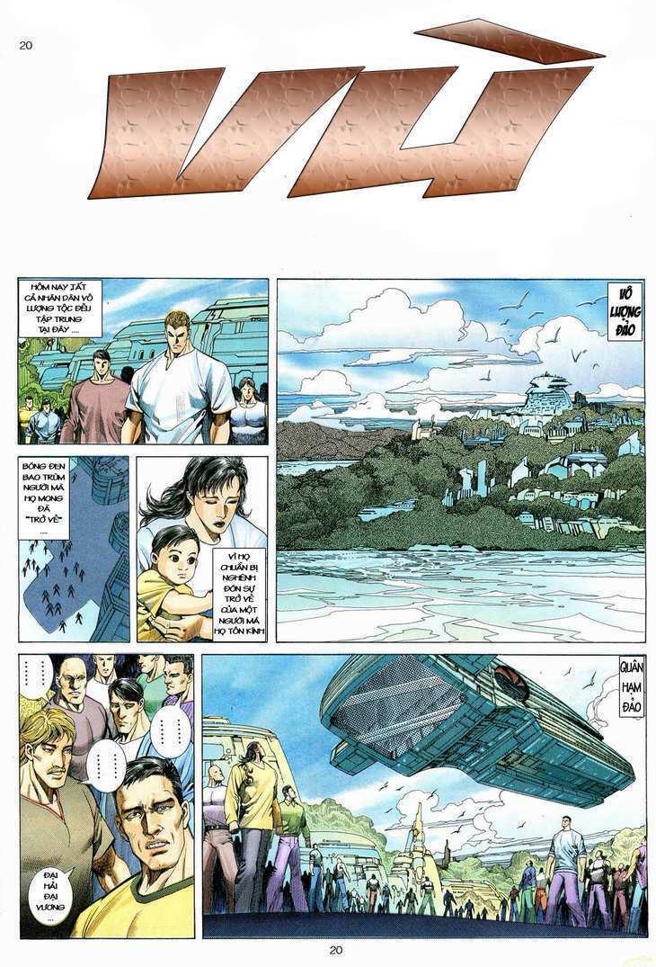 võ thần chapter 71 18