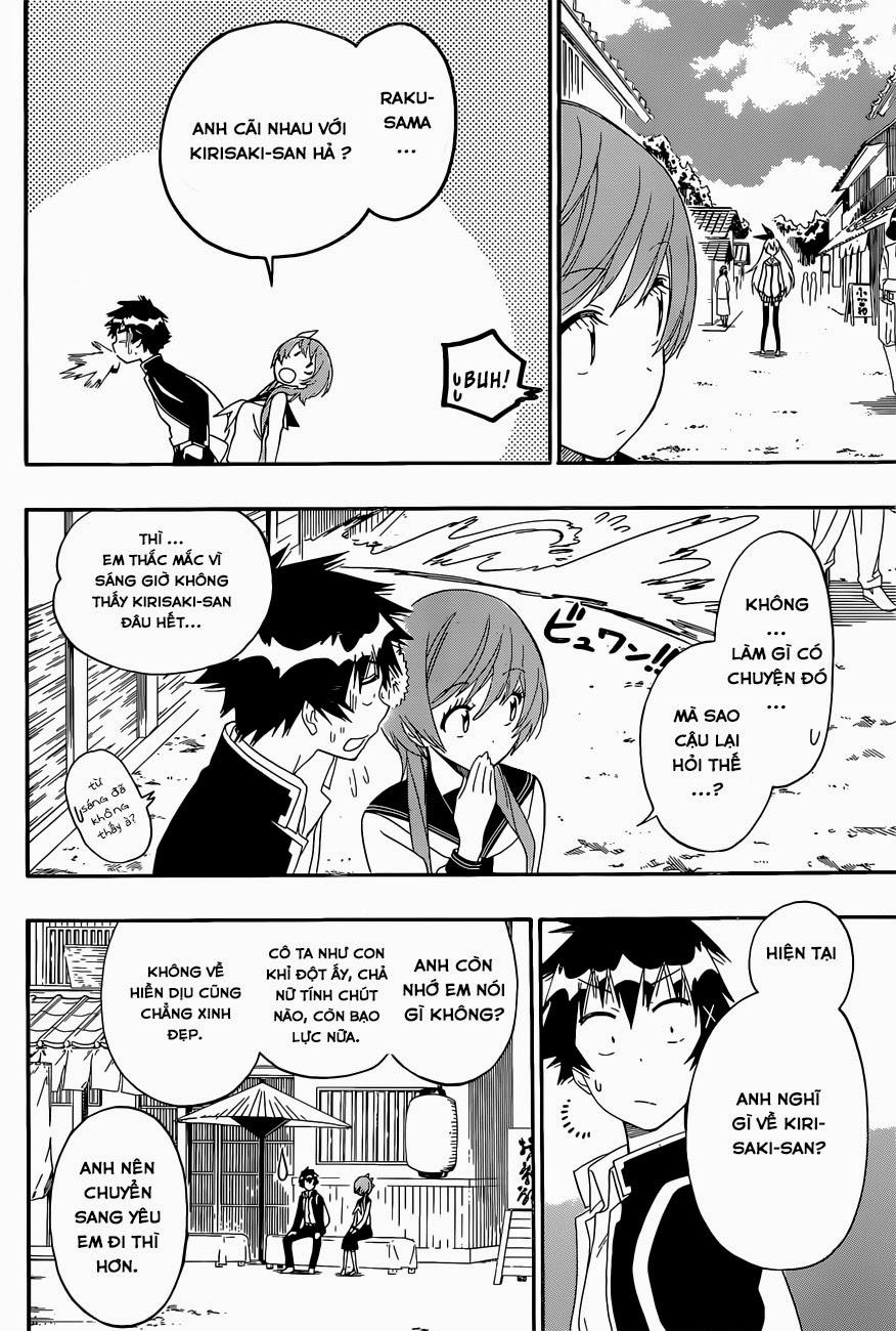 nisekoi - tình yêu giả tạo chapter 154 15
