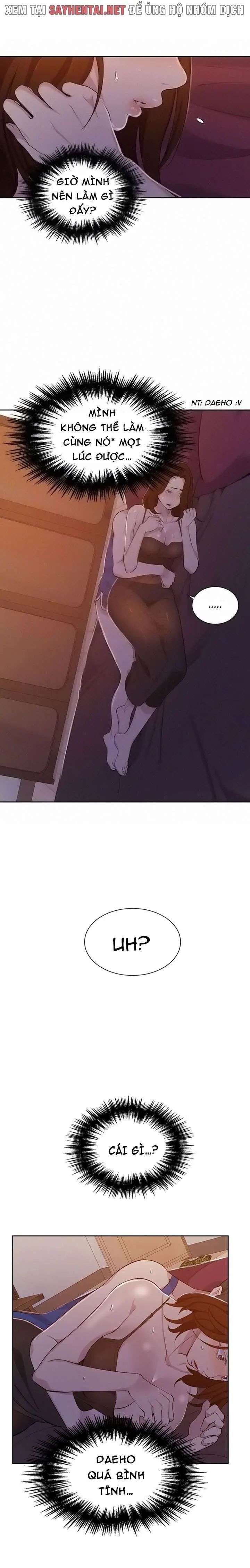 lớp học gia đình (bản không che) chapter 46 6