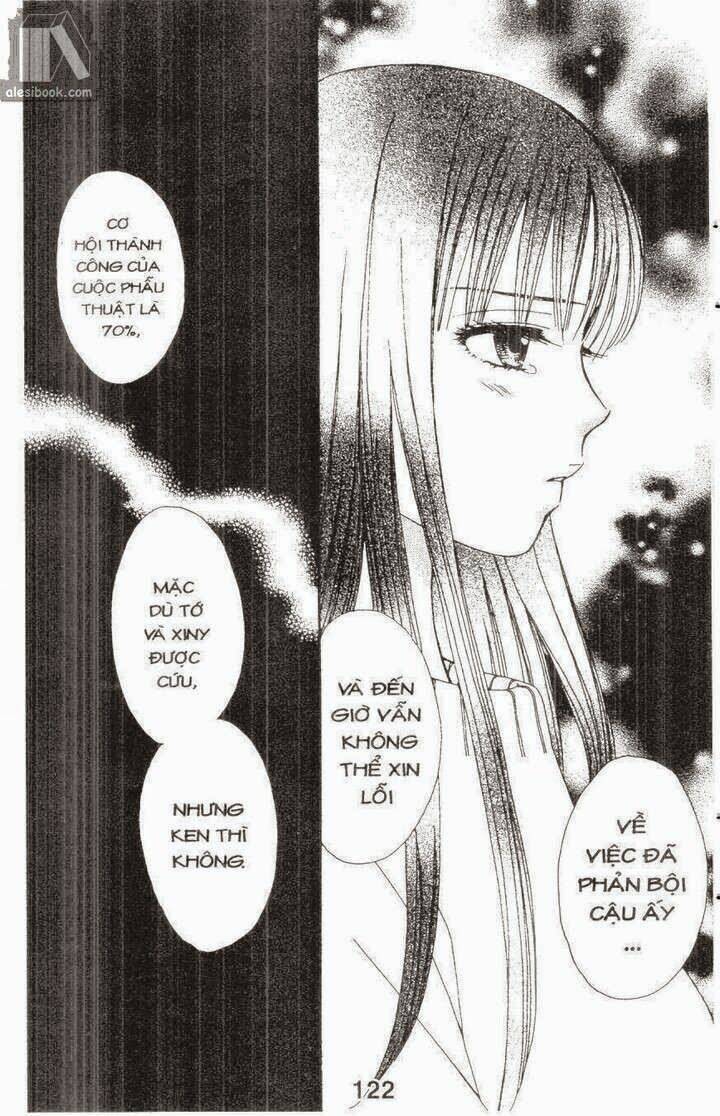 cảm giác trong tình yêu chapter 3 122