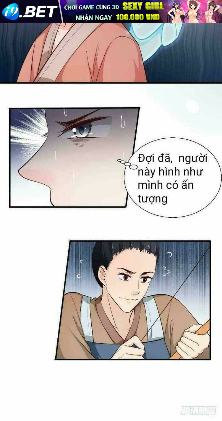 thịnh thế y nữ - lãnh vương sủng phi chapter 15 5