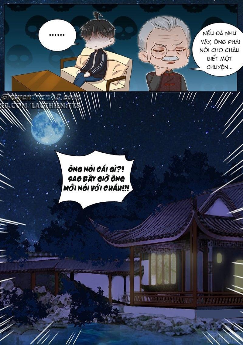 vương bài giáo thảo chapter 143 4