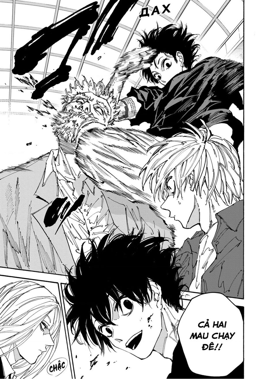 Sakamoto Days chapter 170 7