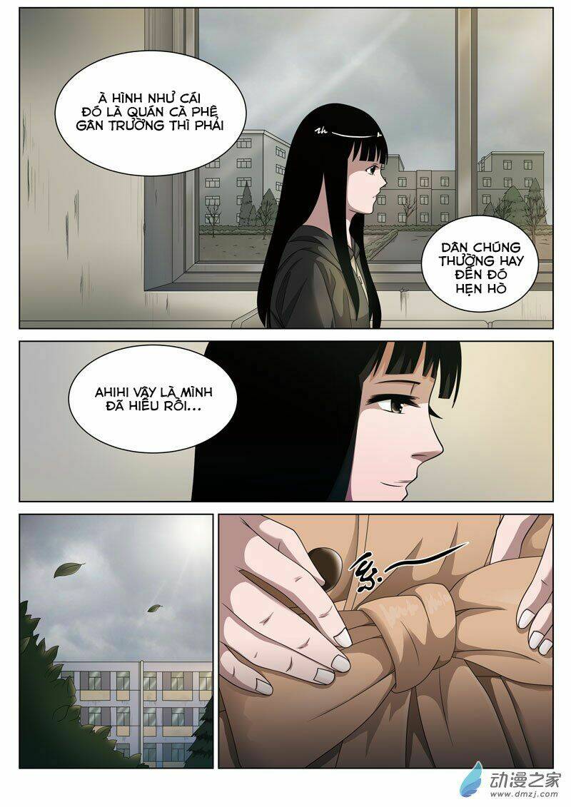 tầng 19 địa ngục chapter 21 15