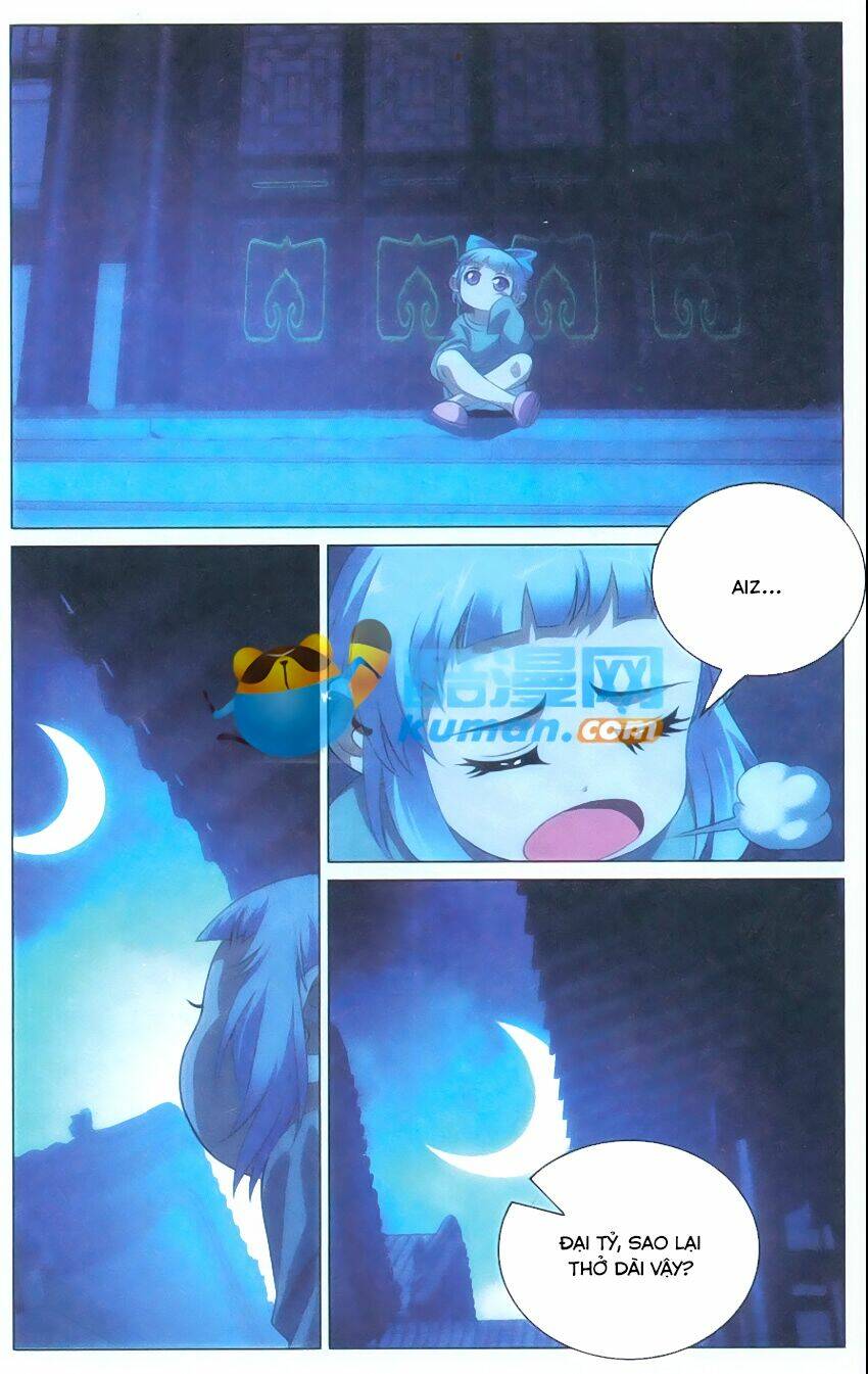 chín chín tám mươi một - 9981 chapter 90 11