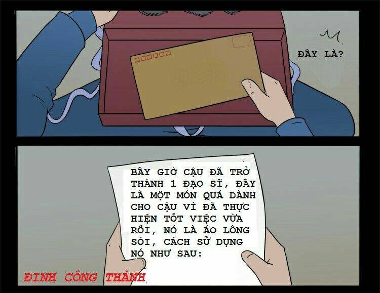 những sự kiện kỳ dị chapter 11 31