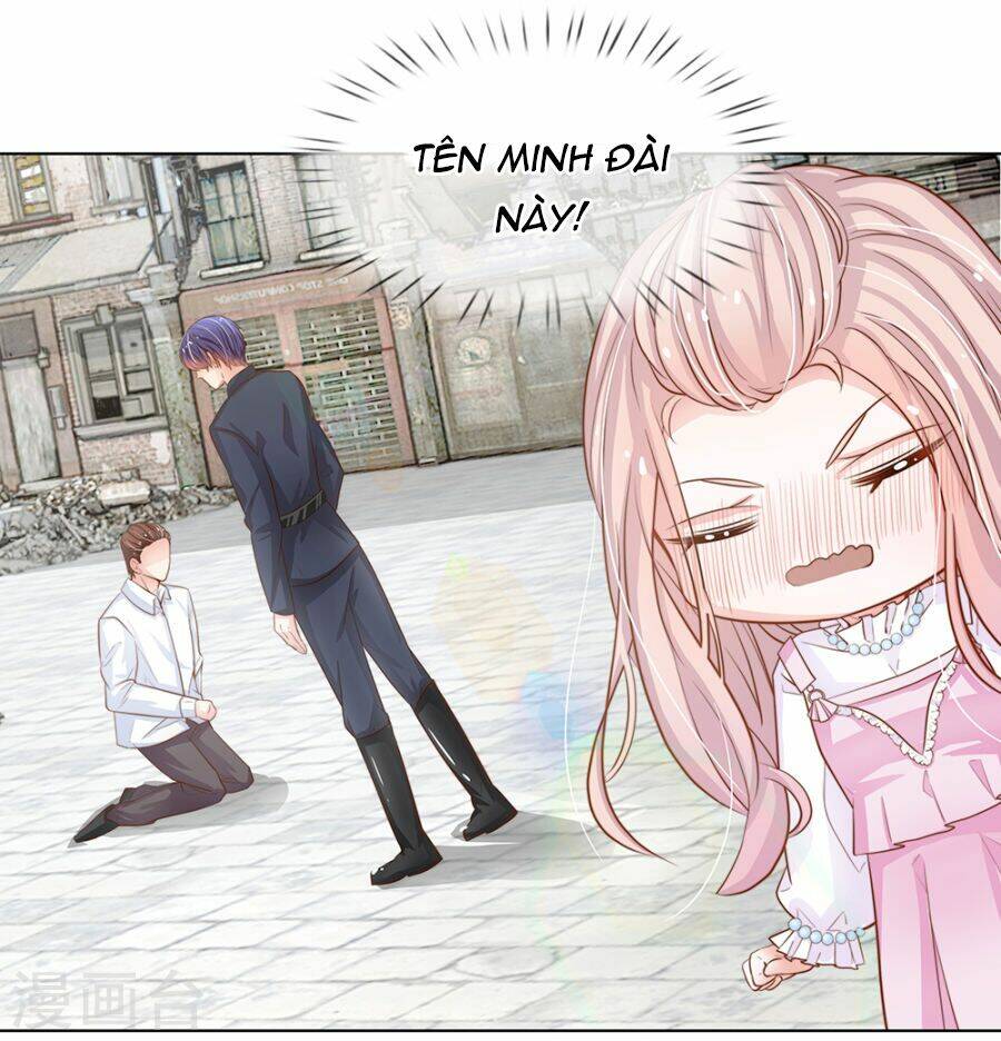 thiếu soái của tôi chính là manh như vậy chapter 61 5